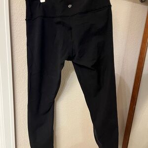 Lululemon Align Black Leggings